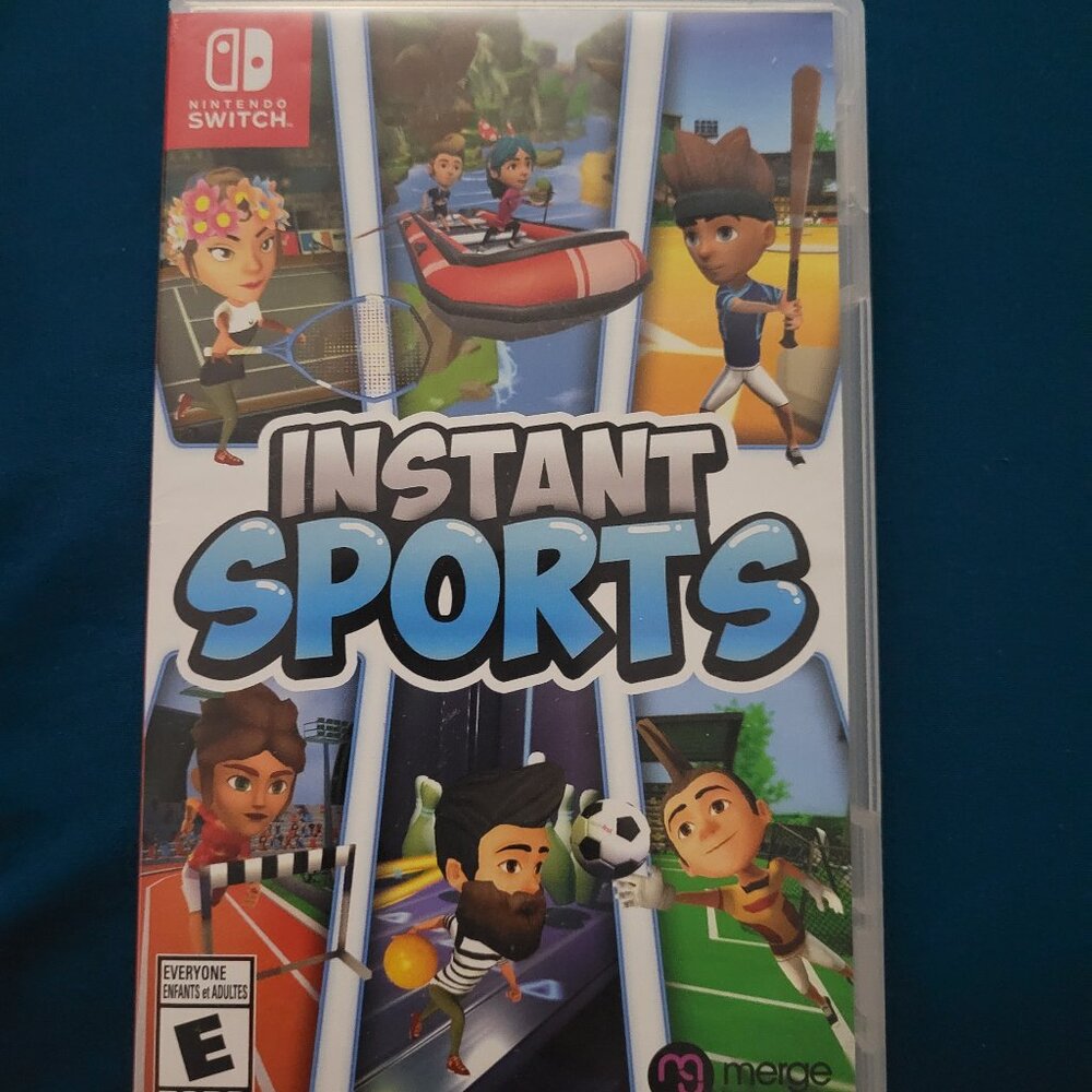 Instant Sports Switch Game